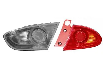 Tail Light Assembly (4940932)