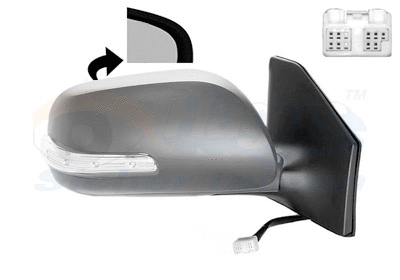 Exterior Mirror (5311828)