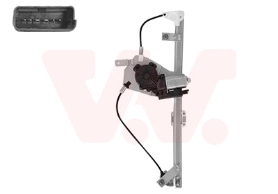 Window Regulator (4327270)