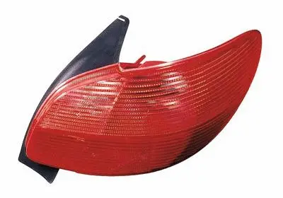 Tail Light Assembly (4028932)