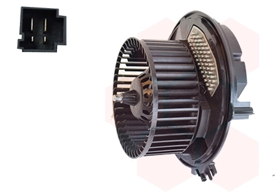 Interior Blower (0387773)