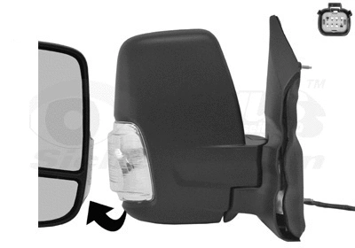 Exterior Mirror (1991802)