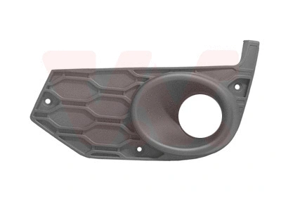 Ventilation Grilles, bumper