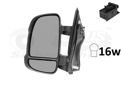 Exterior Mirror (0983807)