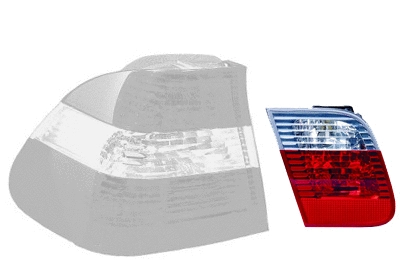 Tail Light Assembly (0649937)