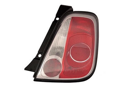 Tail Light Assembly (1604934)