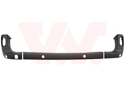 Cover, bumper (4312551)