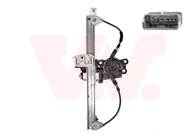 Window Regulator (4327269)