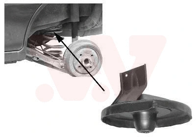 Spring Seat (3730398)