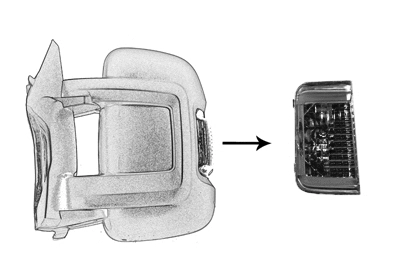 Direction Indicator (1651917)
