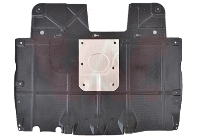 Engine Compartment Noise Insulation (1624701)