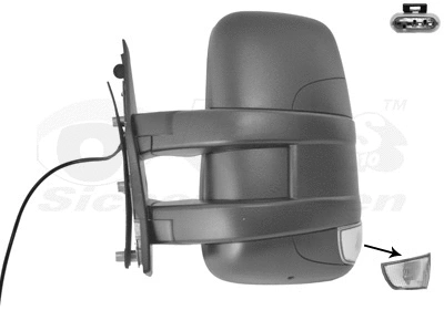 Exterior Mirror (2816801)