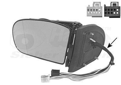 Exterior Mirror (3032855)