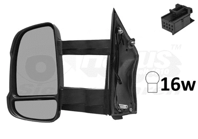 Exterior Mirror (1651827)