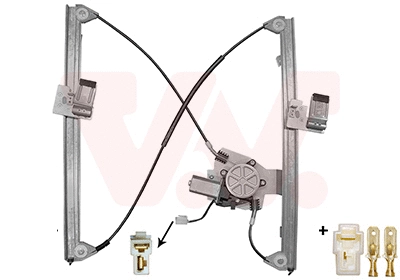 Window Regulator (0248264)