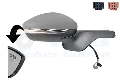 Exterior Mirror (0937826)