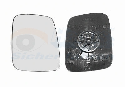 Mirror Glass, exterior mirror (5874831)