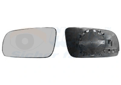 Mirror Glass, exterior mirror (5878835)
