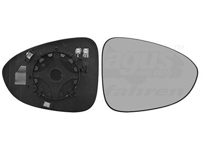 Mirror Glass, exterior mirror (3872838)