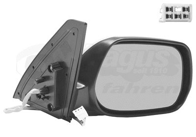 Exterior Mirror (5377808)