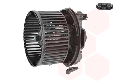 Interior Blower (4327774)