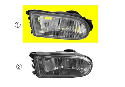 Front Fog Light (4345997)