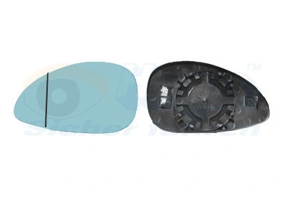 Mirror Glass, exterior mirror (0970835)