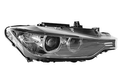 Headlight (0670984Z)