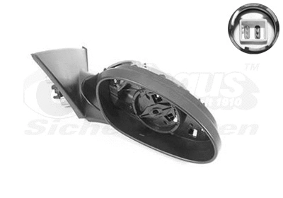 Exterior Mirror (0627858U)