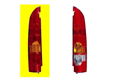 Tail Light Assembly (4311923)
