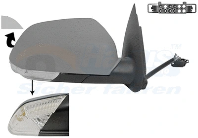 Exterior Mirror (7622828)