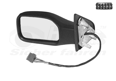 Exterior Mirror (4009807)