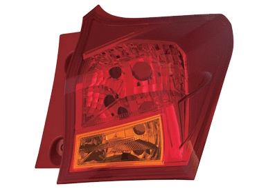 Tail Light Assembly (5407932)
