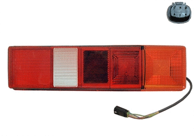 Tail Light Assembly (1895929)