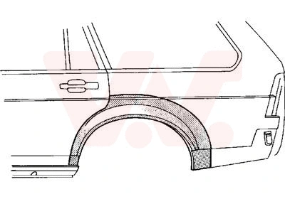 Quarter Panel (5834143)