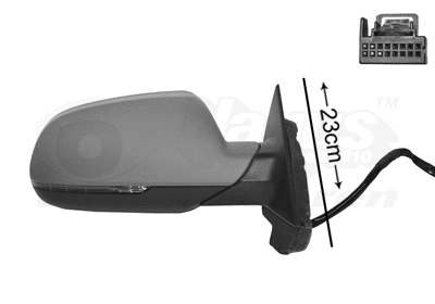 Exterior Mirror (0338808)