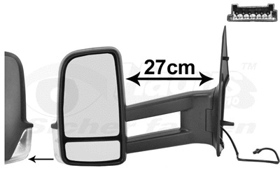 Exterior Mirror (5862825)