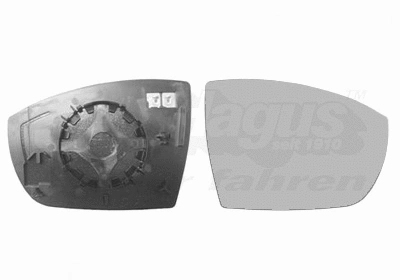 Mirror Glass, exterior mirror (1869838)