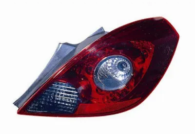 Tail Light Assembly (3750936)