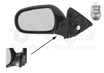 Exterior Mirror (2527805)