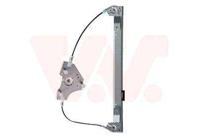 Window Regulator (4339268)