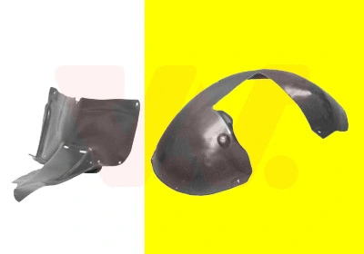 Liner, wheelhouse (5839433)