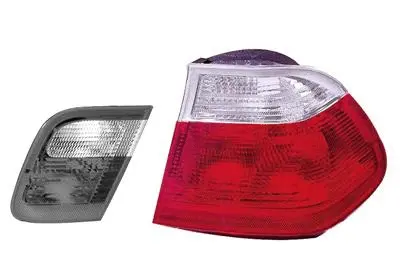 Tail Light Assembly (0646936)