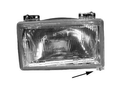 Headlight (1745947)