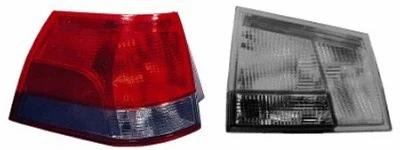Tail Light Assembly (3769935)