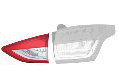 Tail Light Assembly (1906928)