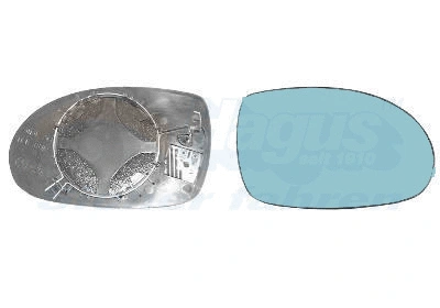 Mirror Glass, exterior mirror (0961838)