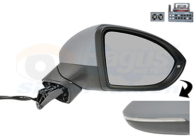 Exterior Mirror (5769808)