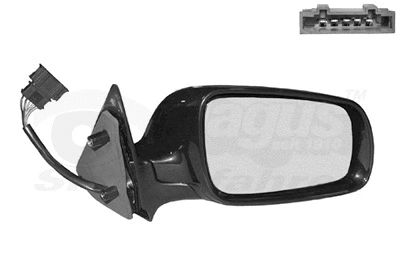 Exterior Mirror (7620808)
