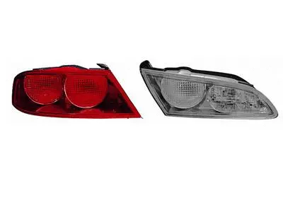 Tail Light Assembly (0160931)
